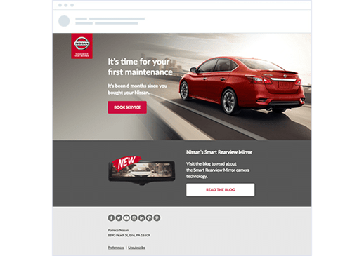 Marketing-automation.WebP Image on Marketing Automation that shows what an automated email could look like
