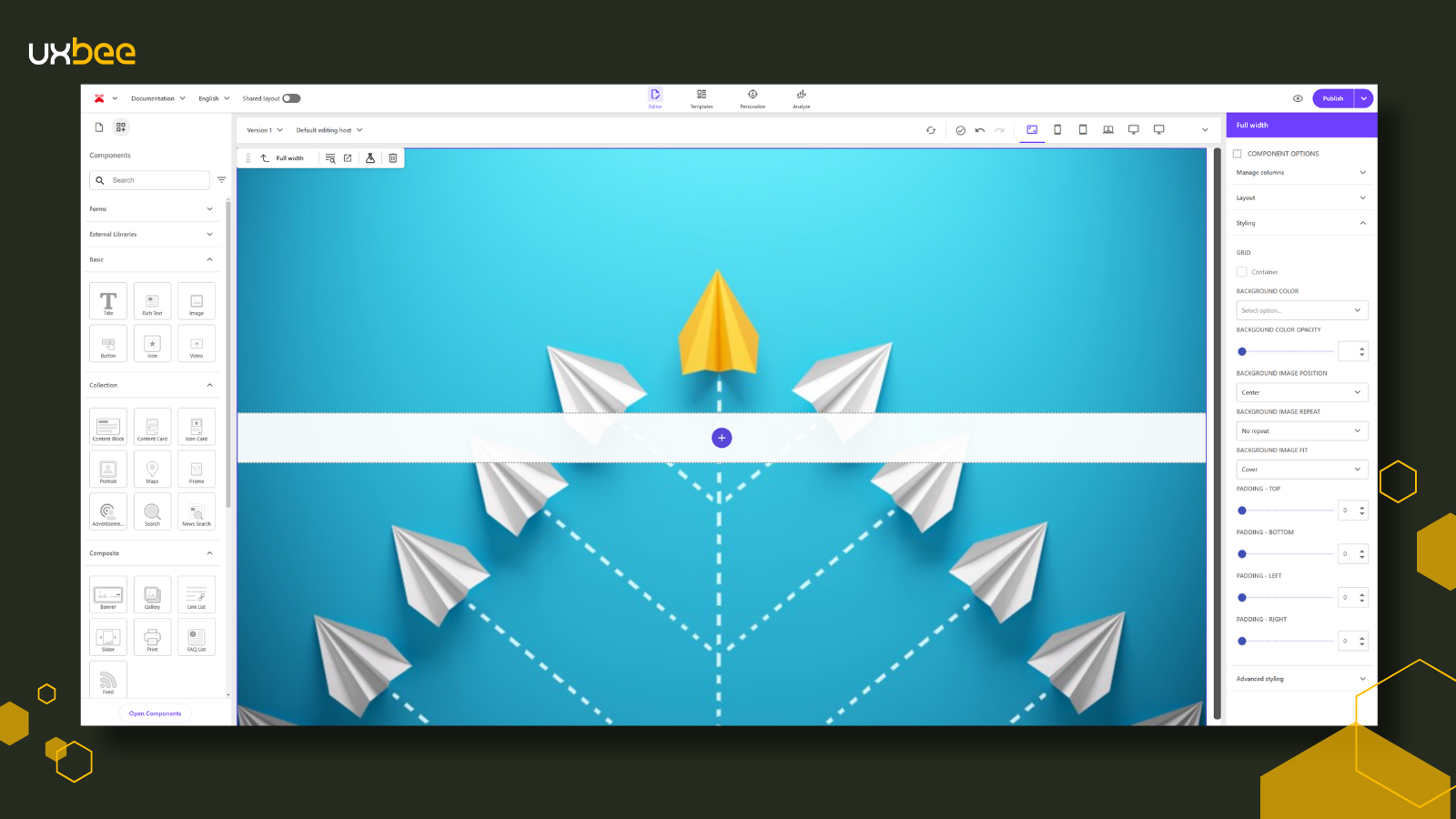 XBE screenshot showing edit options