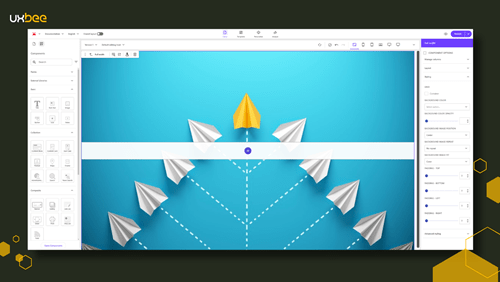 XBE screenshot showing edit options