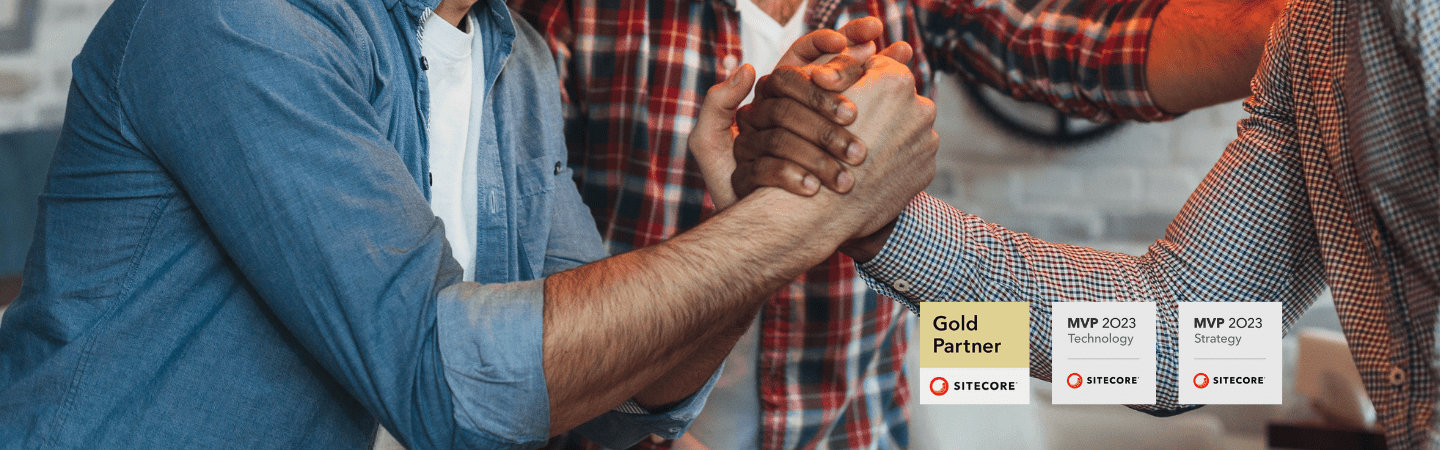 uxbee is Sitecore gold focus partner