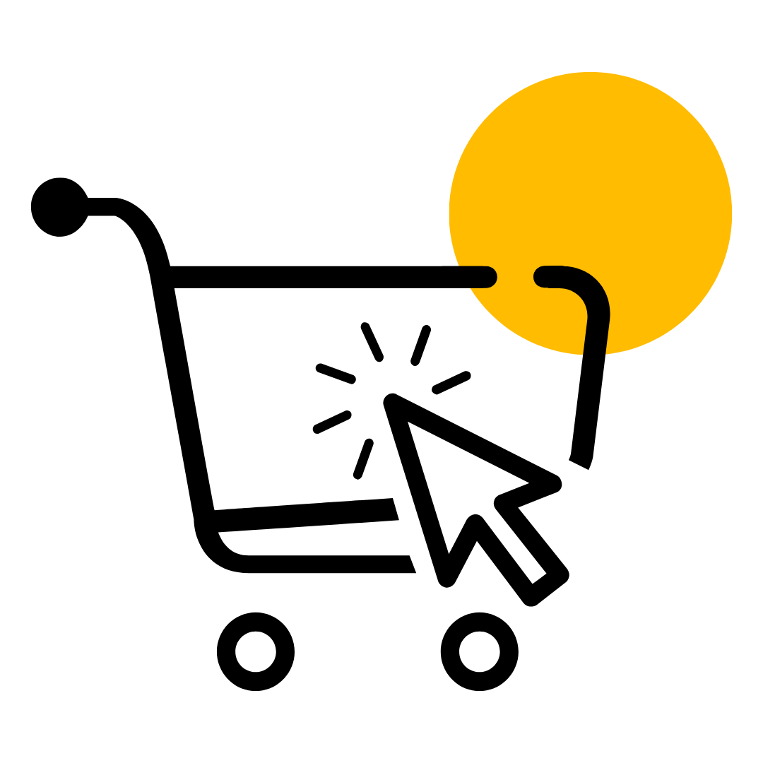 diensten uxbee icon e-commerce