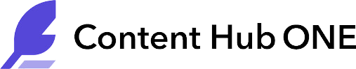 Logo Sitecore Content Hub ONE